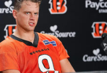 Bengals great on why Joe Burrow is best over Josh Allen, Lamar Jackson