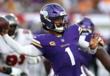 Vikings are on fraud watch because Kyler Murray’s offense is bad enough to drag down Brian Flores’ defense