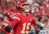 Final Chiefs injury report ahead of Week 4 game vs. Raiders
