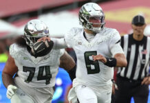 UCLA vs Oregon Prediction: Are the Bruins Ready For This?