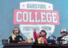 Barstool’s Dave Portnoy gives UConn football a moment in the spotlight before UMass game