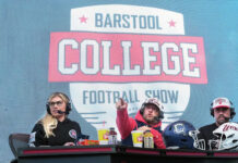 Barstool’s Dave Portnoy gives UConn football a moment in the spotlight before UMass game
