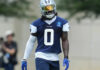Cowboys’ defensive reinforcements coming: Overshown, Durant, Liufau back at practice