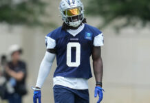 Cowboys’ defensive reinforcements coming: Overshown, Durant, Liufau back at practice