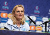 Sarina Wiegman signs two-year contract extension as England head coach