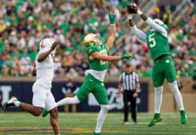 ESPN’s Greg McElroy breaks down scenarios for Notre Dame-BYU outcome