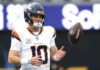 Bo Nix’s 8-word review of middling Broncos performance was an understatement