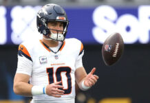 Bo Nix’s 8-word review of middling Broncos performance was an understatement