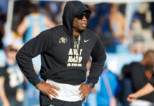 Deion Sanders faces fan criticism after Colorado loss to Baylor