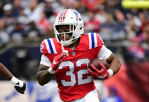Patriots Player Fined For Chop Block Refs Missed On Sunday