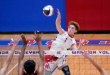 SCHSL boys volleyball brackets, scores for 2026 high school state tournament