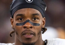 No role handed to Dont’e Thornton for Raiders, has to ‘beat somebody out’