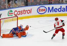 The Edmonton Oilers Goaltending Is Bordering On Crisis Mode