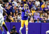 LSU football vs. Kentucky: Comparing Sam Leavitt to Kenny Minchey