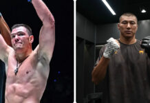 Rising UFC light heavyweights booked for December showdown