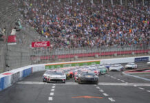 Former NFL Star to Drive Pace Car For NASCAR Cup Race at Charlotte