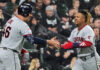 José Ramírez homers as the Guardians beat the White Sox 9-5 to force a decisive Game 5 in ALDS