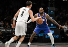Nets’ Egor Demin opines on what kind of NBA player he can be