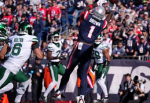 Patriots veteran WR teases A.J. Brown breakout performance