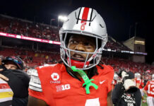 Jeremiah Smith Could Break 30-Year NFL Draft Record