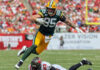 Tucker Kraft’s TD gives Packers 17-7 lead
