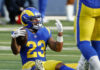 Kyren Williams: Offensive inconsistency “probably because I’m not out there”