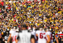 Tristan Wirfs can’t blame Bucs fans for not showing up vs. Steelers