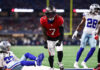 Bucky Irving gives Bucs 21-10 lead
