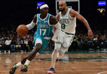 Turnover woes continue as Christian Anderson Jr. makes his Hornets debut