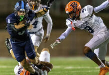 San Antonio-area Week 7 high school football schedule