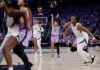 Valkyries fend off Aces’ comeback, head to Las Vegas up 2-0 after Veronica Burton’s clutch three