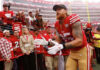 49ers’ game against Denver could be second hottest ever at Levi’s Stadium