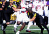 Buckeyes to be without Ja’Kobi Jackson, Austin Siereveld against Indiana