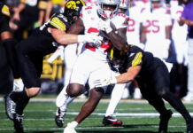 Buckeyes to be without Ja’Kobi Jackson, Austin Siereveld against Indiana