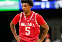 Hoosiers Daily News: Markus Burton named to Bob Cousy Award watchlist