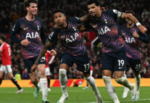 Manchester United 1-1 Tottenham Hotspur: Community Player Ratings