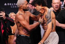 UFC 332 live blog: Deiveson Figueiredo vs. Payton Talbott