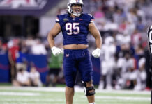 Arizona football’s defensive front earns recognition from Big 12