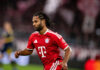 Serge Gnabry feeling confident after Bayern Munich’s 2-2 draw with Arsenal
