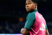 Roma Reportedly Revive Talks for Real Madrid’s Endrick