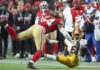 Fred Warner gets fined over $65,000 for two uncalled penalties