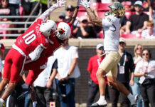 Louisville football’s Jeff Brohm responds to player eligibility ruling