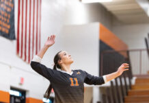 Fennville’s MacKenzie McIlwain reached unprecedented milestones no one in area history has reached