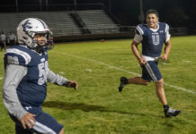 MetroWest high school football schedule/live scores (Oct. 22-24)