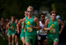 Oregon cross country stars sweep Dellinger titles