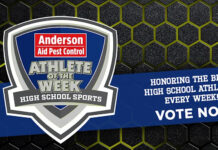 Emery Sell, Kyelin West win Anderson Aid Pest Control Stark Athlete of the Week vote