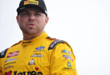 NASCAR points standings: Truck Series points update after Charlotte race
