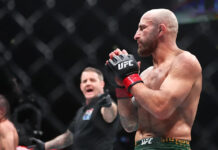 UFC 333: Volkanovski vs Evloev start time, undercard and how to watch fights this weekend