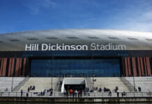 Everton put up for sale by Friedkin Group less than two years after takeover