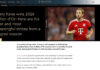Ballon d’Or chaos as Harry Kane, Lamine Yamal and Kylian Mbappe published as winners on website